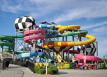 Henderson Amusement Parks Cowabunga Bay Water Park
