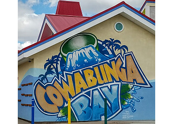 Cowabunga Bay Water Park