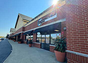 Cowan Brown, PT, DPT, OCS, CSCS - LEGACY PHYSICAL THERAPY & WELLNESS - Naperville, IL Physical Therapists - Clinic Exterior Image