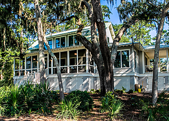 Savannah Residential Architects Cowart Group Architects PC