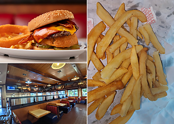 Fontana Barbecue Restaurants Cowboy Burgers & BBQ Inc