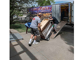 Thornton Moving Companies Cowboy Moving & Storage