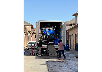 Thornton Moving Companies Cowboy Moving & Storage