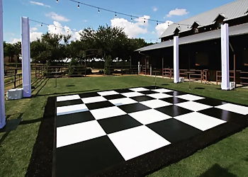 Cowboy Party Rentals - Arlington, TX Event Rental Companies - Outdoor Work Image