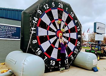 Cowboy Party Rentals - Arlington, TX Event Rental Companies - Field Work Image