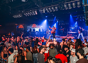 Dallas Night Clubs Cowboys Red River