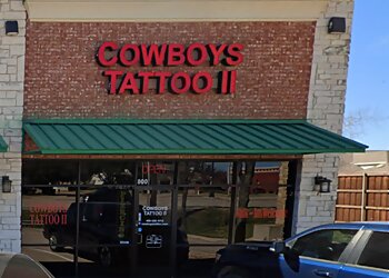 Frisco Tattoo Shops Cowboys Tattoo II