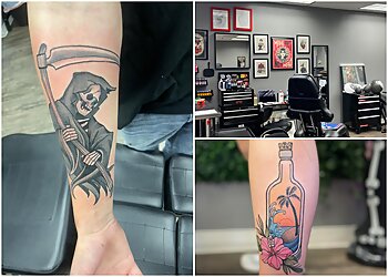 Frisco Tattoo Shops Cowboys Tattoo II