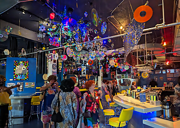 Eugene Night Clubs Cowfish Cafe and Lounge