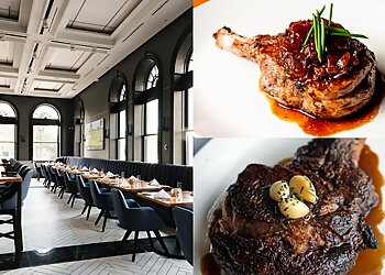 Jacksonville Steak Houses Cowford Chophouse