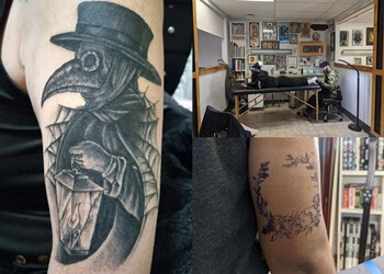 3 Best Tattoo Shops in Buffalo, NY - ThreeBestRated