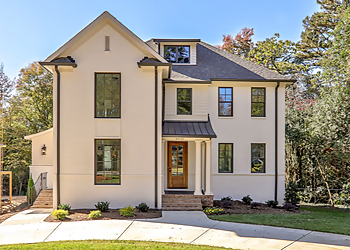 Charlotte Residential Architects Cox Architecture & Design