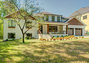 Cox Architecture & Design Charlotte Residential Architects image 1