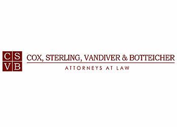 Cox, Sterling, Vandiver & Botteicher, PLLC - Little Rock, AR Employment Lawyers - Law Firm Logo