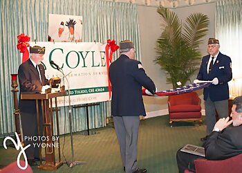 Toledo Funeral Homes Coyle Funeral Home