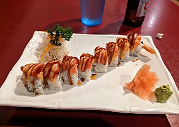 Cedar Rapids Japanese Restaurants Coyle's Hibachi Chef