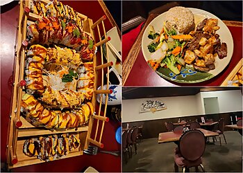 Cedar Rapids Japanese Restaurants Coyle's Hibachi Chef