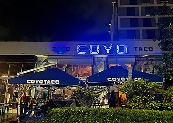 Miami Mexican Restaurants Coyo Taco