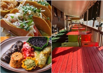 Coyote Flaco - Hartford, CT Mexican Restaurants - collage image(highlights)