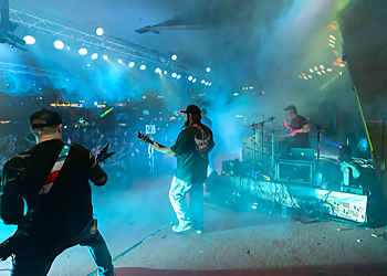 Charlotte Night Clubs Coyote Joe's