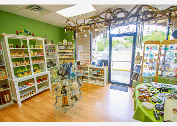 Baton Rouge Gift Shops Coyote Moon Crystals & Gifts