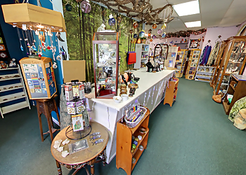 Baton Rouge Gift Shops Coyote Moon Crystals & Gifts