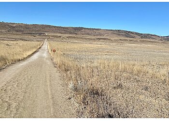 Fort Collins Hiking Trails Coyote Ridge Natural Area