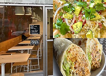 Santa Rosa Vegetarian Restaurants Cozy Plum