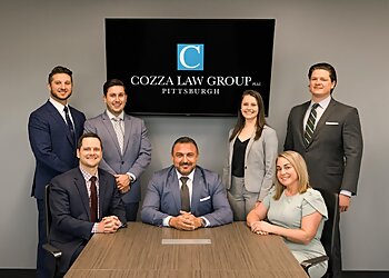 Pittsburgh Business Lawyers Cozza Law Group PLLC