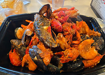 Crab Boil & Things All You Can Eat Concord Seafood Restaurants image 1