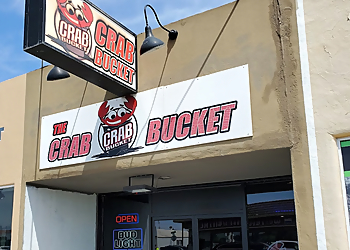 Salinas Seafood Restaurants Crab Bucket