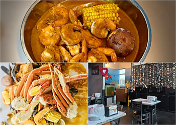 Cedar Rapids Seafood Restaurants Crab House