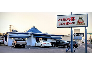 3 Best Seafood Restaurants In Bakersfield Ca Threebestrated Crab In A Bag