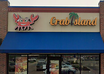 Toledo Seafood Restaurants Crab Island