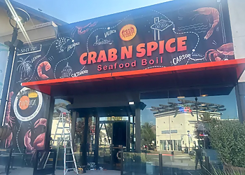 Crab N Spice - Corona, CA Seafood Restaurants