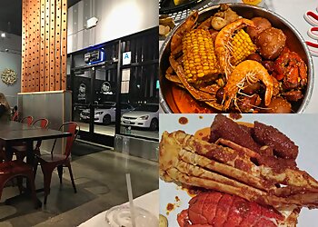 Palmdale Seafood Restaurants Crab N Spice