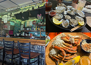 St Petersburg Seafood Restaurants Crab Shack Restaurant