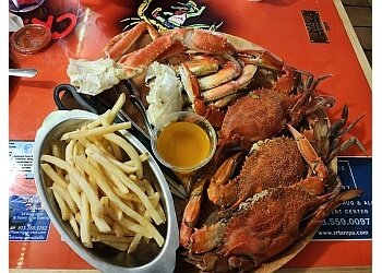 Crab Shack Restaurant St Petersburg Seafood Restaurants