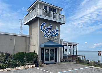 Newport News Seafood Restaurants Crab Shack on the James
