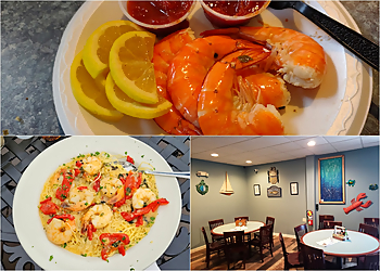 Waterbury Seafood Restaurants Crabby Als