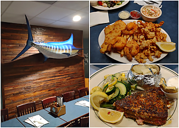 Crabby Al's Seafood Restaurant - Waterbury, CT Seafood Restaurants - collage image(highlights)
