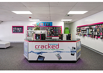 Anchorage Cell Phone Repair Cracked Wireless