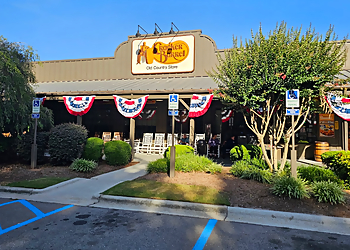 Cracker Barrel Old Country Store - Fayetteville, NC American Restaurants - Restaurant Entrance Image
