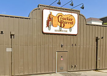 Gainesville American Restaurants Cracker Barrel Old Country Store