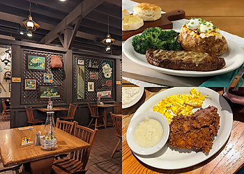 Hampton Steak Houses Cracker Barrel Old Country Store