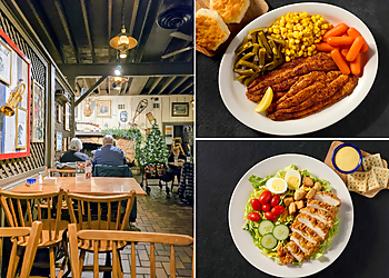 Cracker Barrel Old Country Store - Lexington, KY American Restaurants - collage image(highlights)