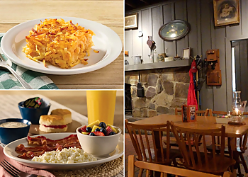 Mobile American Restaurants Cracker Barrel Old Country Store Mobile