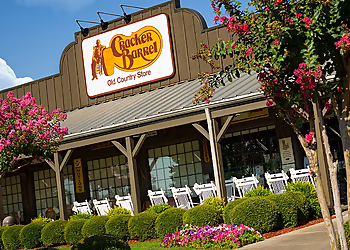 Shreveport American Restaurants Cracker Barrel Old Country Store Shreveport