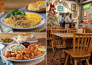 Shreveport American Restaurants Cracker Barrel Old Country Store Shreveport