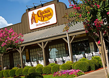 Tallahassee American Restaurants Cracker Barrel Old Country Store Tallahassee
